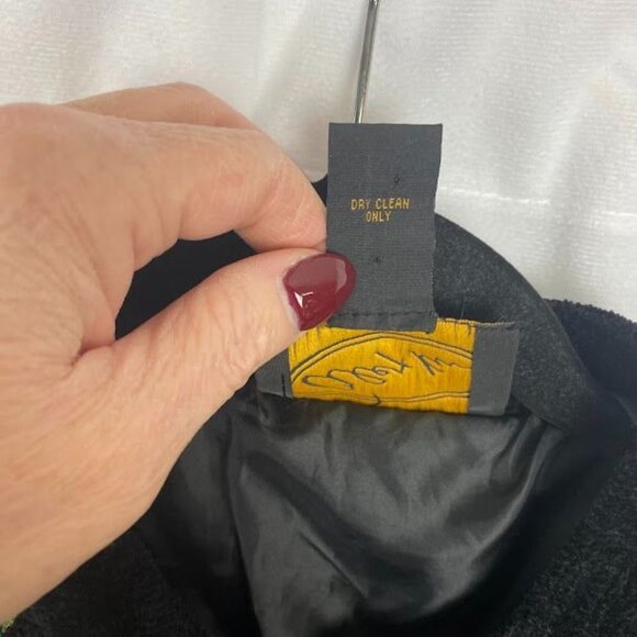 Alex Kim 90's Patchwork Wearable Art Multicolor Blazer Women's Large. - Picture 11 of 11